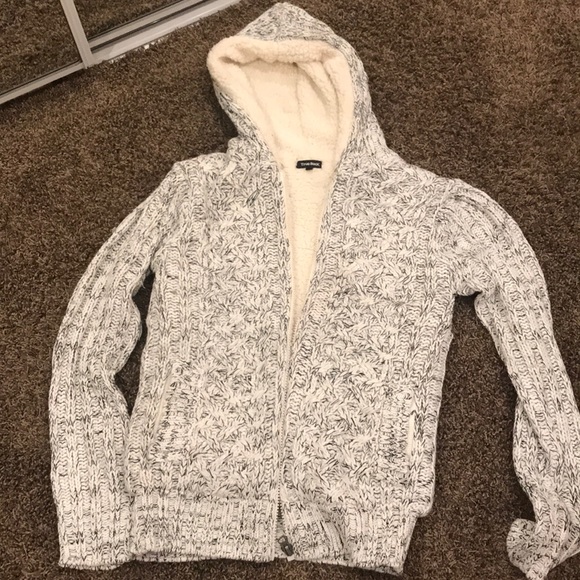 Other - Knitted Sweater hoody